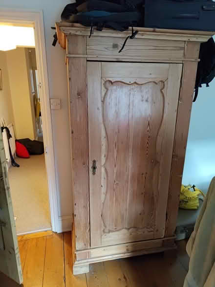 Photo of free Wardrobe (Loughborough LE11) #1
