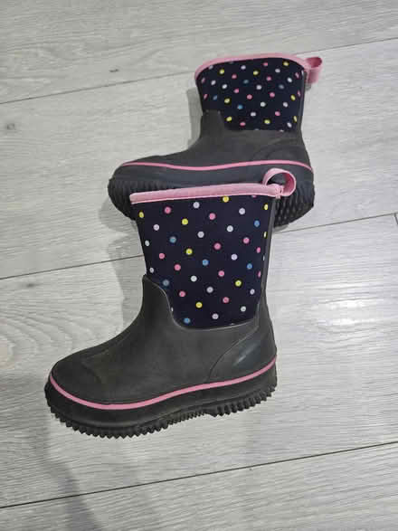 Photo of free Next Wellies (Hall green) #1