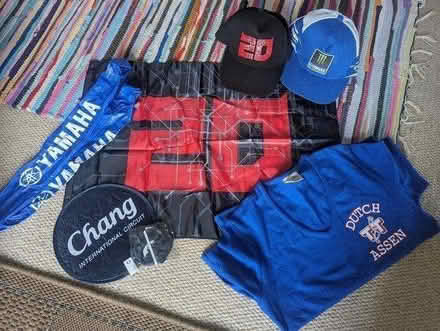 Photo of free MotoGP Quartararo Merchandise (Emneth, Wisbech) #1