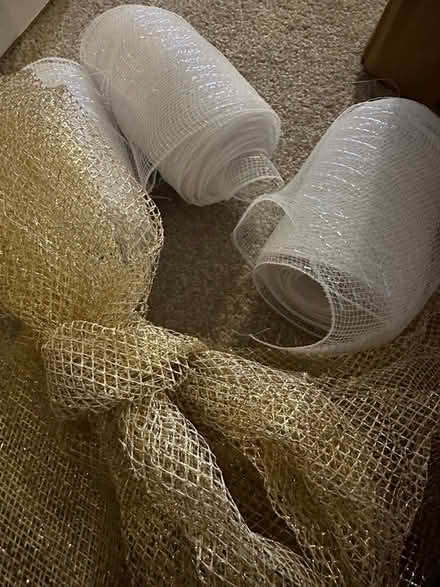Photo of free Christmas decor and craft items (Wateridge Village) #3