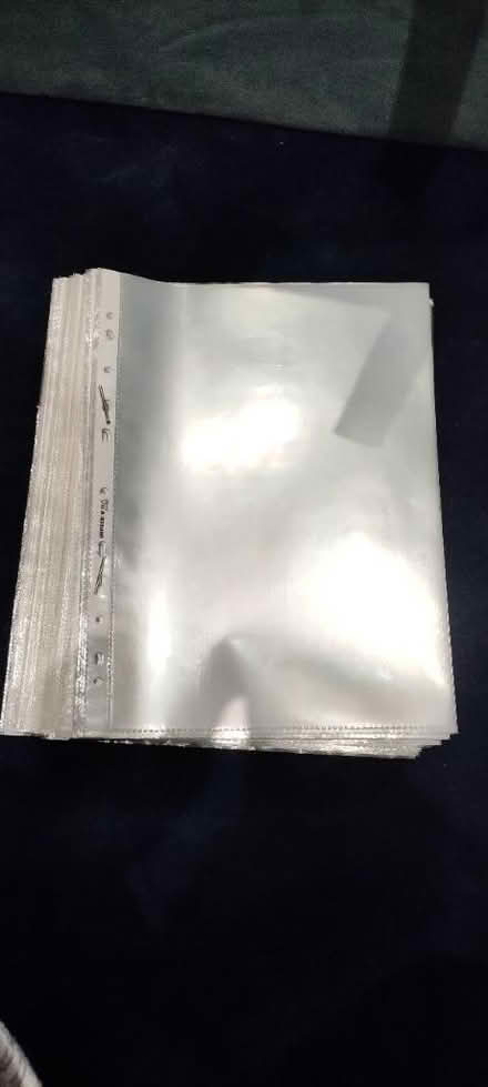 Photo of free Plastic wallets (Harborne B17) #1