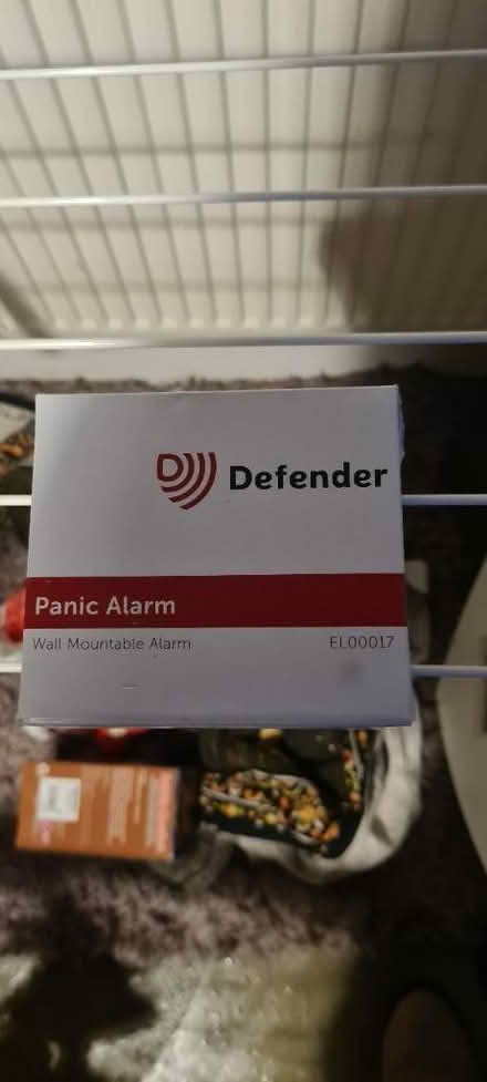 Photo of free Panic alarm (Southsea) #1