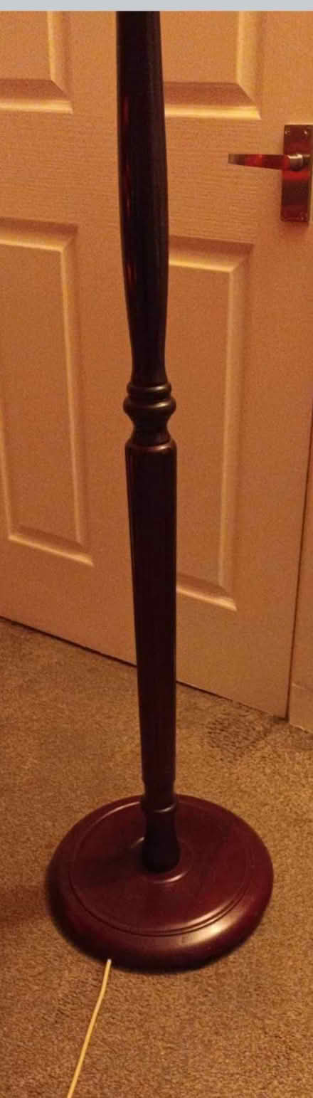 Photo of free Standard lamp. (Birstall LE4) #3
