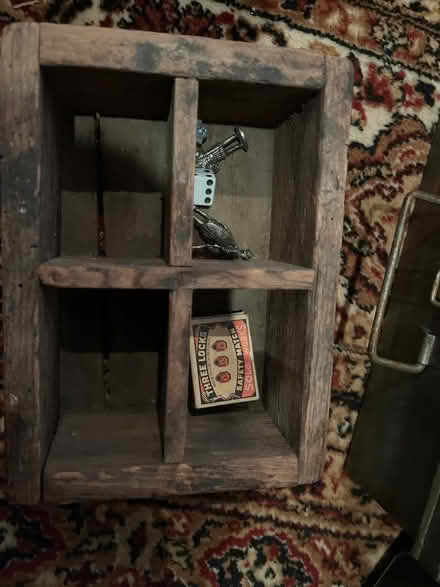 Photo of free Small box (Christchurch park area) #1