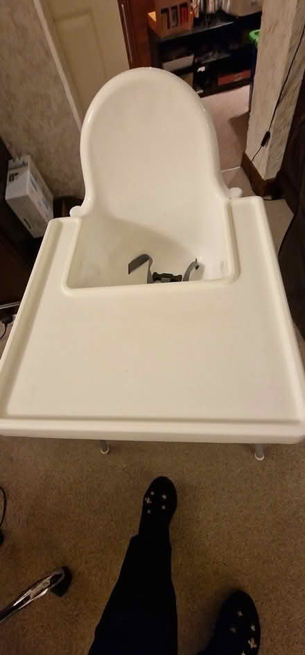 Photo of free Ikea High Chair (Moston, M9) #1