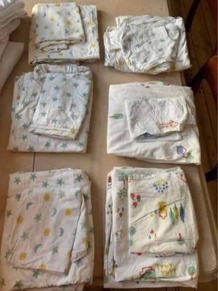 Photo of free Toddler bedding (Battlefield, Glasgow) #3