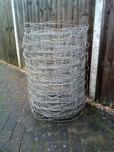 Photo of free Stock fencing (Great Missenden HP16) #1