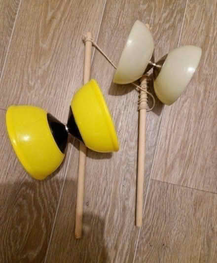 Photo of free Diabolo (RG31 Calcot) #1