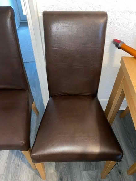 Photo of free Dining table chair ME5 (ME5 Chatham) #2