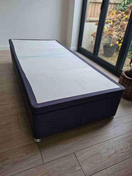 Photo of free Ottoman Single Bed Base (LE9 Broughton Astley) #3