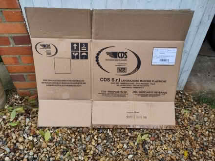 Photo of free Boxes for moving house (Caversham Heights RG4) #1