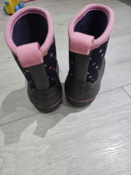 Photo of free Next Wellies (Hall green) #2