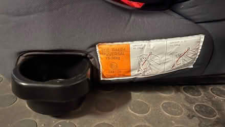 Photo of free Halfords car seat group 2-3 (CV34 Warwick gates) #3