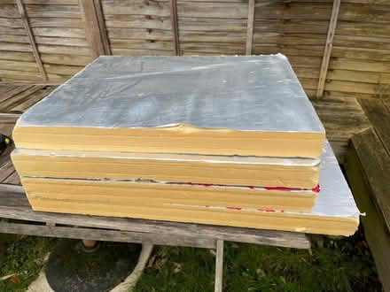 Photo of free Insulation boards x4 (East Oxford OX4) #1