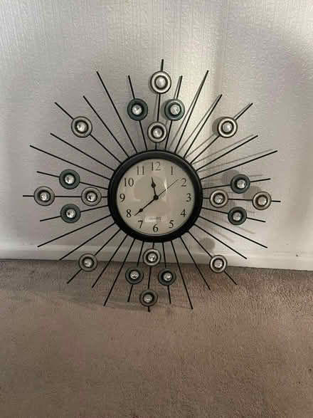 Photo of free Clock (B47 Wythall) #1