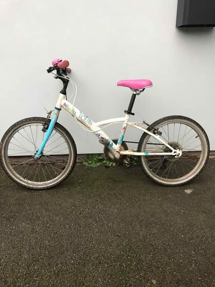 Photo of free Child’s bike (Leckhampton) #1