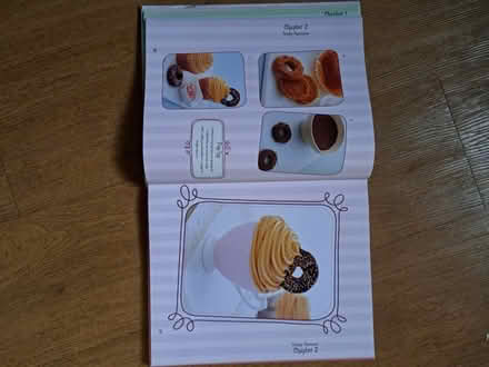 Photo of free Cupcake cook book (Cleehill SY8) #2