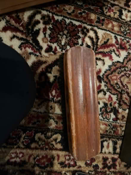 Photo of free Shoe brush? (Christchurch park area) #2