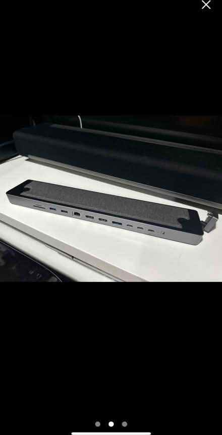 Photo of free Docking station for MacBook Pro (RG30) #2