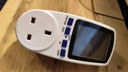 Photo of free Nevsetpo Power Meter Monitor (Portchester PO16) #1