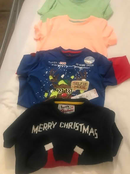 Photo of free Boys clothes (Foxbar,PA2) #2