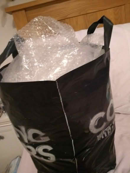 Photo of free Bubble wrap (Enfield EN2) #1