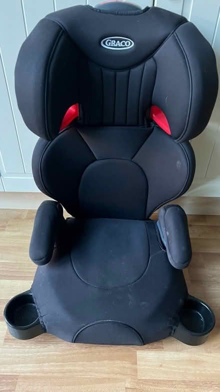Photo of free Graco car seat (CV34 Warwick gates) #1