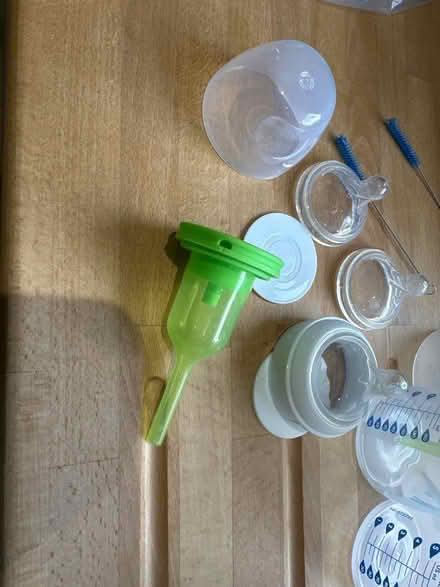 Photo of free Three Dr Brown's baby milk bottles unused (Coney Hall BR4) #1