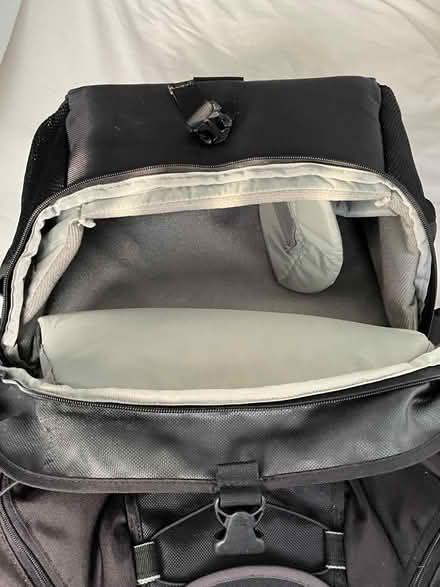 Photo of free Photography Backpack (Mortonhall EH16) #3