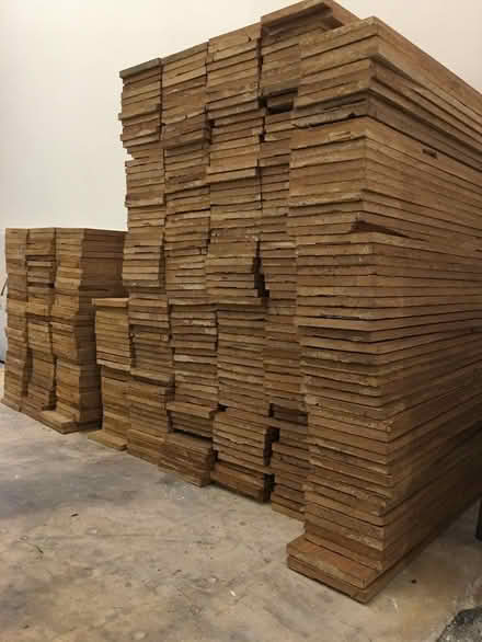 Photo of free Parquet flooring (Old Town TN40) #3