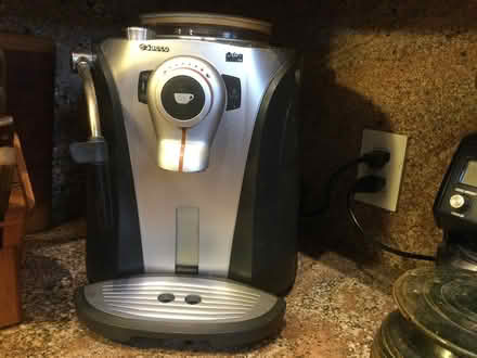 Photo of free Espresso/cappuccino coffee maker (Etobicoke South) #1