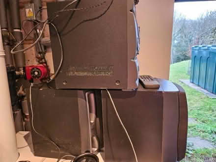 Photo of free AIWA NSX-999MkII Stereo System (Buckeridge DY14) #2