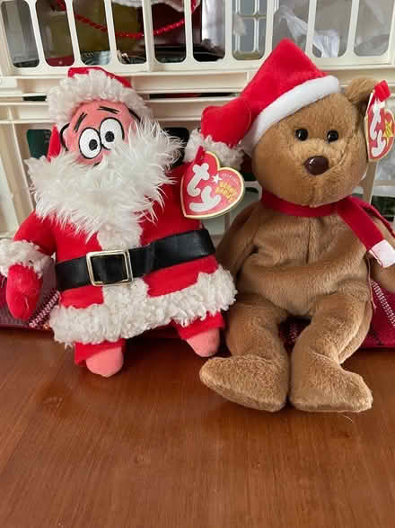 Photo of free beanie babies (Red Bank) #1