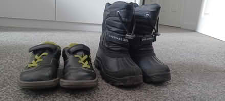 Photo of free Children shoes (Coombe Road KT2) #1