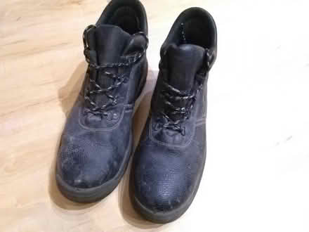 Photo of free Safety boots (Henley-on-Thames RG9) #1