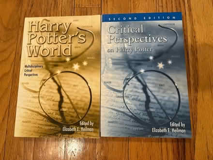 Photo of free Books about the Harry Potter series (Ridgewood, NJ) #1