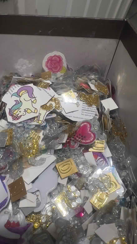 Photo of free Stickers (TN27, Headcorn) #2