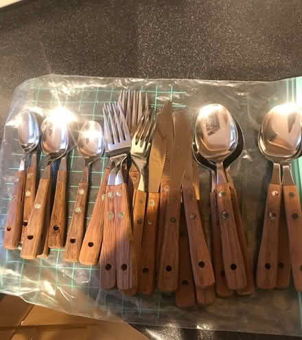 Photo of free cutlery (Foxbar,PA2) #1