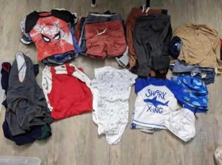 Photo of free 18 Month Boy Clothing Lot (21146) #1