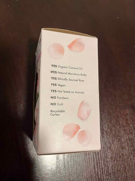 Photo of free Floral-scented bath bomb (Ridgewood, NJ) #2
