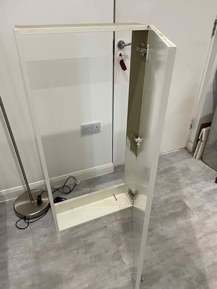 Photo of free Boiler cabinet (Letchworth) #1