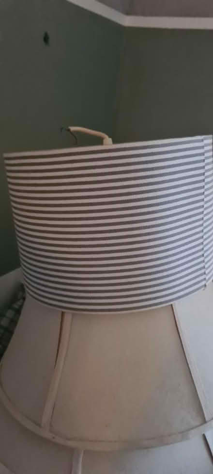 Photo of free 4x lampshade (Southsea) #3