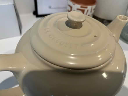 Photo of free Le Creuset Tea pot (OX14) #2