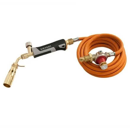 Photo of gas/blow torch (Woodhouse LS6) #1