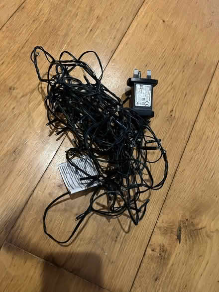 Photo of free Christmas lights (OX14) #1