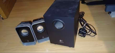 Photo of free PC Speakers (GU51) #1