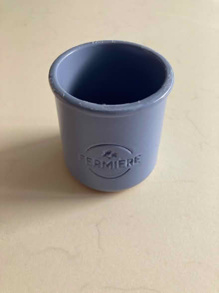 Photo of free Small terracotta yoghurt cups x 2 (SW19) #1