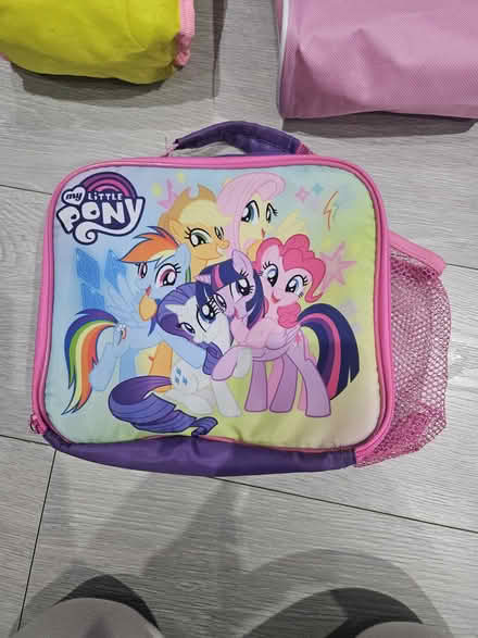 Photo of free Lunch Bags (Hall green) #4