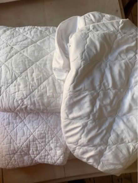 Photo of free Toddler bedding (Battlefield, Glasgow) #2