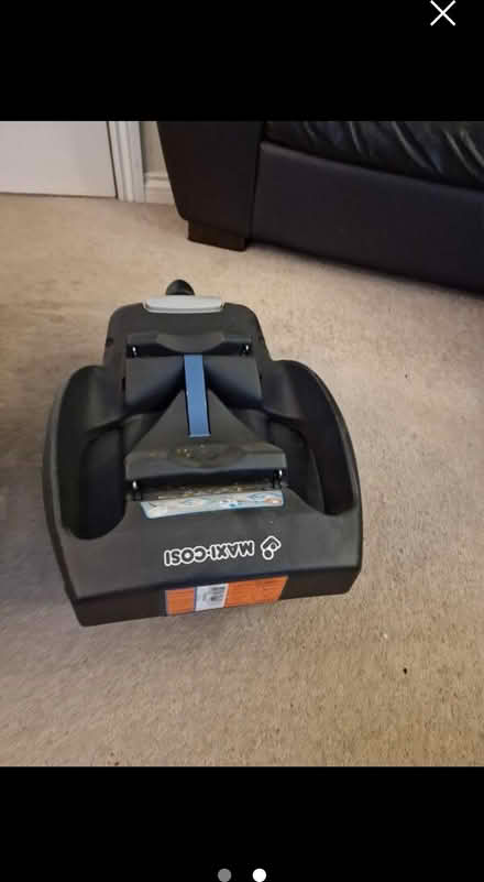 Photo of free Baby Car Seat (Croydon) #2